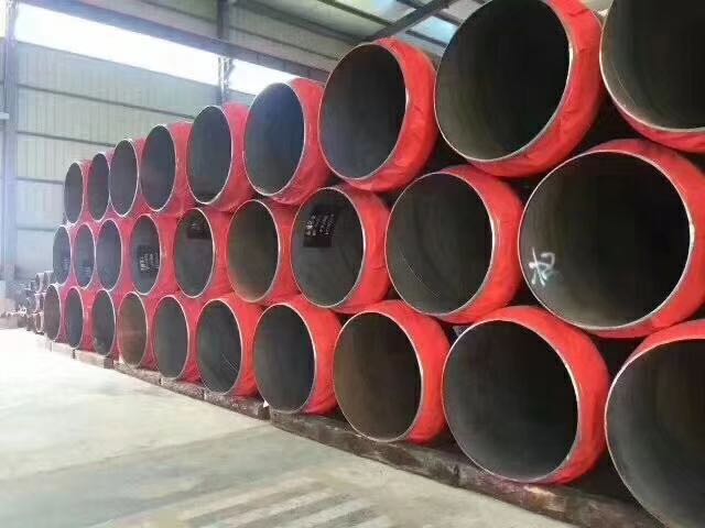 东昌聚氨酯保温钢管